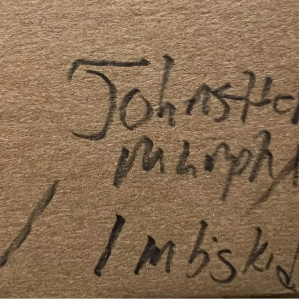 Johnston & Murphy very good